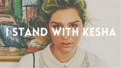 Kesha Receives the HRC Visibility Award