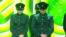 Pika-Burnjuck SBS人气歌谣 现场版 14/02/09