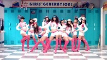 少女时代热舞秀 4K版
