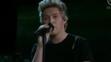 Night Changes AMA2014现场版
