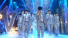 最高的声音,VIXX,许阁 - 诅咒人偶 SBS人气歌谣 现场版 13/12/08