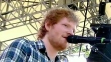 Thinking Out Loud 现场