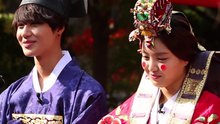  - 我们结婚了之EXO出席初恋夫妇婚礼