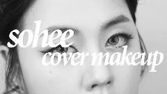 Sohee Cat Eye Makeup