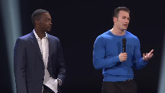 影视原声 - 电影<美国队长3:英雄内战>Anthony Mackie At D23 Expo