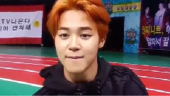 BANGTAN BOMB Jimin self cam with A.R.M.Y