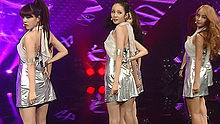Love Sick 20130804 人气歌谣 现场版
