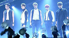Beast - Shadow 20130801 现场版