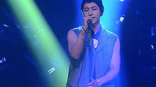 Your Story & Unbreakable 20130728 人气歌谣 现场版