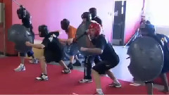 影视原声 - 电影<惊天战神>中文版制作特辑之蒙特利尔战士