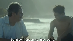 影视原声 - 电影<来自远方>精彩片段1