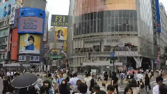 The Streets Of Japan