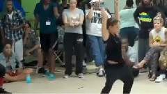 Dance Battle
