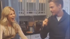 Singing Happy Birthday