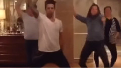 Thanksgiving With The Houghs 2013 Part 1