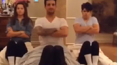 Thanksgiving With The Houghs 2013 Part 2