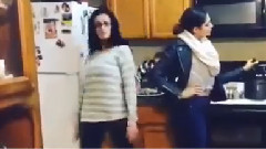 Thanksgiving With Bethany Mota 2014