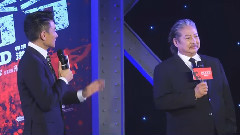 影视原声 - 电影<我的特工爷爷> 上海发布会