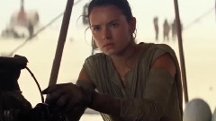 影视原声 - 电影<星球大战:原力觉醒>预告片之Han Solo's Flashback