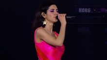 Marina and The Diamonds - Marina And The Diamonds Live At Lollapalooza Brasil 2016