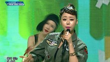 Lip Service - Yum Yum Yum SBS人气歌谣 现场版 14/02/09