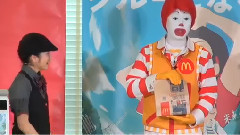 AKB48 日本マクドナルド クルーになろう.キャンペーン 発表会