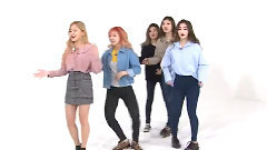 一周的偶像 Red Velvet Random Play Dance Full ver.