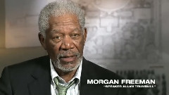 影视原声 - 电影<奥林匹斯的陷落>制作特辑之Morgan Freeman