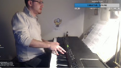 Chopin 'Tristesse' Live