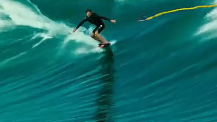 影视原声 - 电影<极盗者>片段之Surf