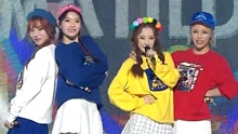 Macarena - MBC音乐中心 现场版 16/03/19