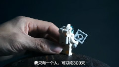 影视原声 - 电影<火星救援>其它花絮1:粉丝自制乐高版马特呆萌
