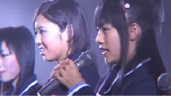 AKB48 劇場初公演時の高橋みなみ秘蔵映像