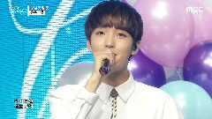 Cherish - MBC 音乐中心 现场版 16/03/19