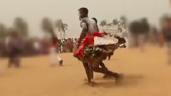 Voodoo Dance