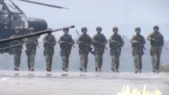 影视原声 - 电视剧<特种兵之火凤凰>片头曲