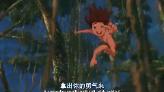 影视原声 - 动画森林里那些事儿 在森林中遭遇
