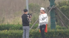 南京 跑男录制