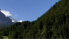 火车之旅 前进少女峰