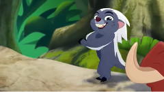 The Lion Guard - Zuka Zama (Disney Junior Africa)