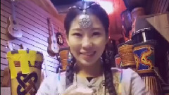小宝贝手鼓简谱_手鼓小宝贝打法图解(3)