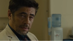 影视原声 - 电影<边境杀手>制作特辑之Benicio Del Toro