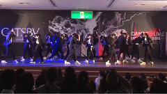 東京都立高島高等学校 DANCE LIVE JAPAN FINAL 2015