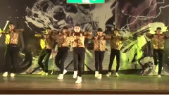日出高等学校 DANCE LIVE JAPAN FINAL 2015