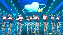 MOMOMO - KBS音乐银行 现场版 16/03/25