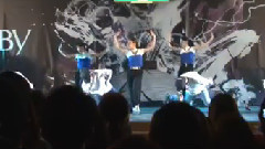 立教大学 D-mc DANCE LIVE JAPAN FINAL 2015