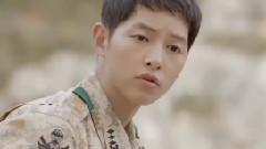 <太阳的后裔>口哨歌姜创钢琴 即兴弹奏