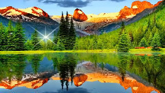 Wonderful reflections