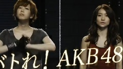 GREE AKB48 ステージファイター 第4弹 CM