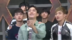 SBS Fantastic Duo Facebook 更新EXO相关